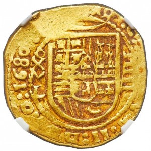Mexiko 4 Escudos
 - Obverse