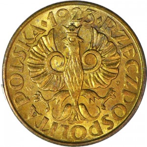 Polen 2 Grosze - Obverse