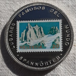 Экваториальная Гвинея 1000 франков - Reverse