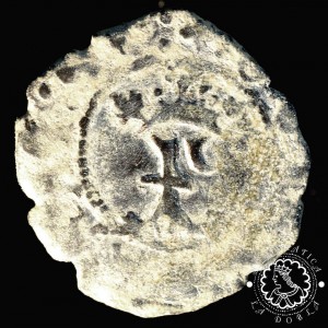 Navarra 1 Cornado - Obverse