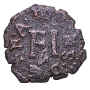 Navarra 4 Cornado - Obverse
