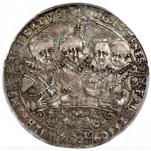 Sachsen-Weimar ½ Taler - Obverse