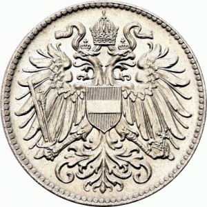 Österreich  10 Heller - Obverse
