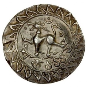 Fürstentum Tripura 1 Rupie - Obverse