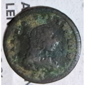 Königreich Neapel 4 Cavalli - Obverse