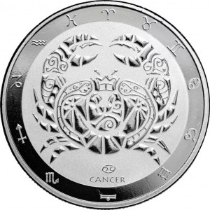 Tokelau 5 Dollar - Reverse