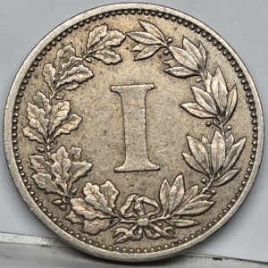 Mexiko 1 Centavo - Reverse