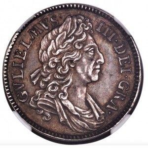 England 1 Schilling - Obverse
