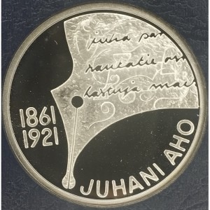 Finnland 10 Euro - Reverse