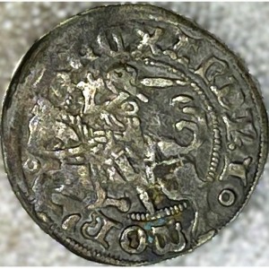 Litauen  ½ Groschen - Obverse