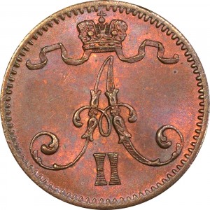 Finnland 1 Penny - Obverse
