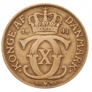 Dänemark  2 Kronen - Obverse