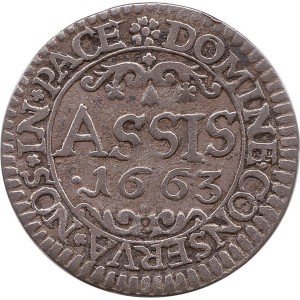 Bazelis 1 asis - Reverse