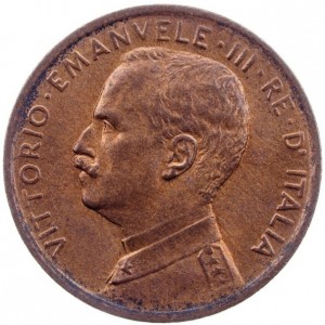 Italien 1 Centesimo - Obverse