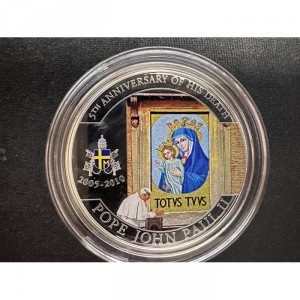 Palau 1 dollar - Reverse