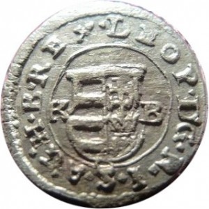 Ungarn 1 Denar - Obverse
