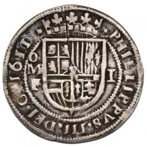 Mexiko 1 Real - Obverse