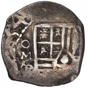 Mexiko 1 Real - Obverse