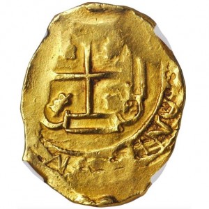 Mexiko 8 Escudos - Reverse