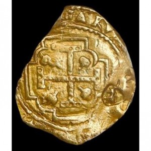 Mexiko 2 Escudo - Reverse