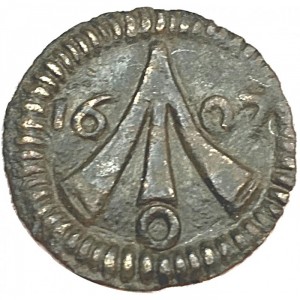 Stralsund 1 Pfennig - Obverse