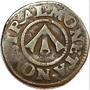 Stralsund 3 Pfennig - Obverse