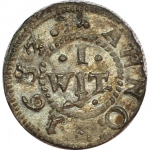 Stralsund 1 Witten - Reverse