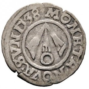 Stralsund 1 Schilling - Obverse