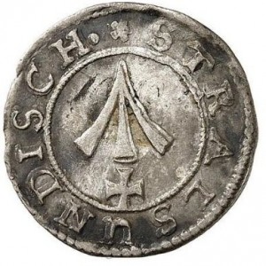 Stralsund 1/48 Taler - Obverse