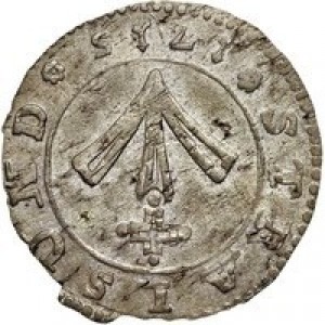 Stralsund 1 Schilling - Obverse