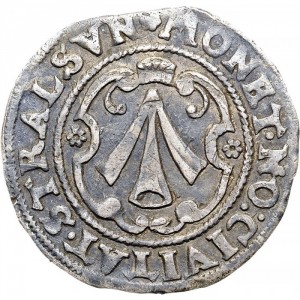 Stralsund 1/16 Taler - Obverse