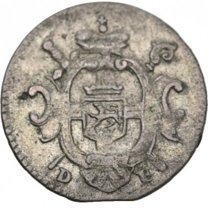 Trier ½ Petermenger - Obverse