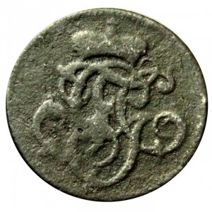 Trier 4 Pfennig - Obverse