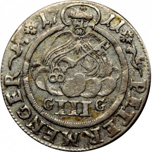 Trier 3 Petermenger - Reverse