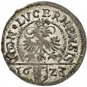 Luzern (Kanton) 1 Schilling - Obverse