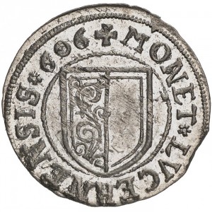 Luzern (Kanton) 3 Kreuzer - Obverse