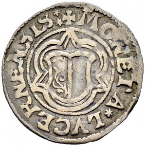 Luzern (Kanton) 3 Kreuzer - Obverse