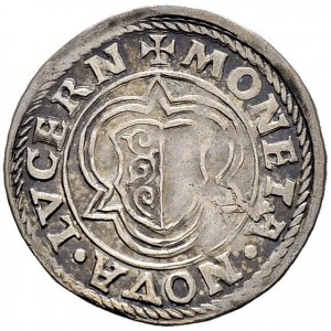 Luzern (Kanton) 3 Kreuzer - Obverse