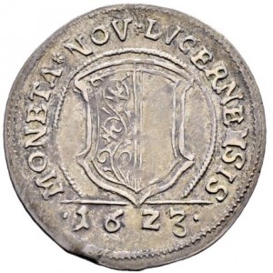 Luzern (Kanton) ½ Dicken - Obverse