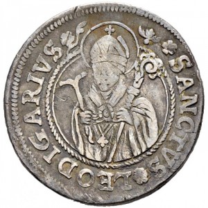 Luzern (Kanton) 1 Dicken - Reverse