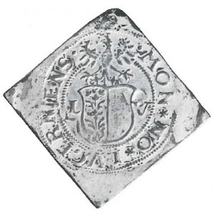 Luzern (Kanton) 1 Dicken - Obverse