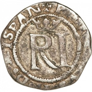 Peru ½ Real - Obverse