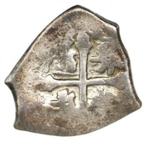 Mexiko 2 Reales - Reverse
