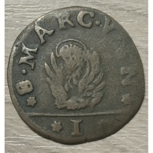 Venezianische Kolonien in Übersee 1 Soldo - Obverse