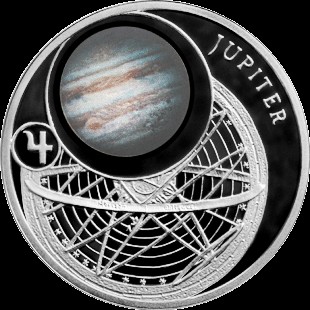 10 روبل , بلاروس (Jupiter)