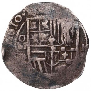 Mexiko 2 Reales - Obverse