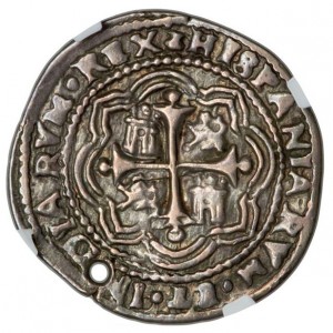 Mexiko 2 Reales - Reverse