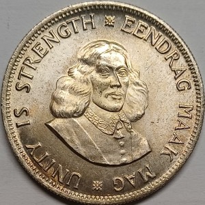 Südafrika  20 Cent - Obverse