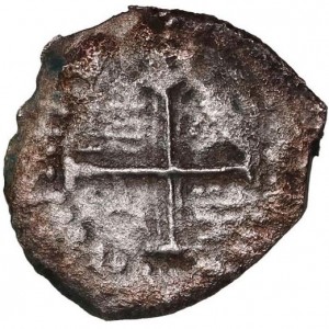 Peru ½ Real - Reverse