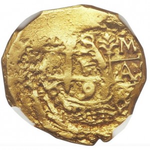 Peru 2 Escudo - Obverse